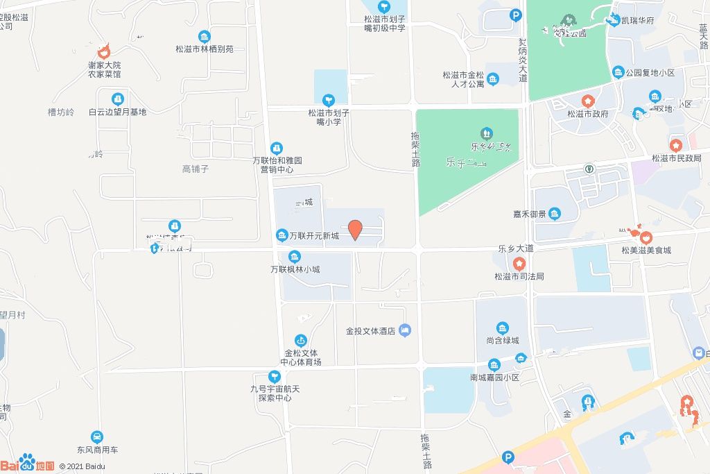 金投奥体庄园