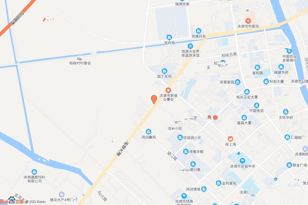 闽洪水岸豪庭