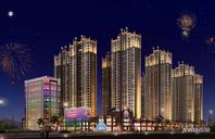 滨江未来城效果图1