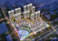 公安红星城市广场效果图