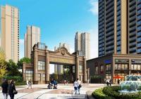 公安红星城市广场效果图4