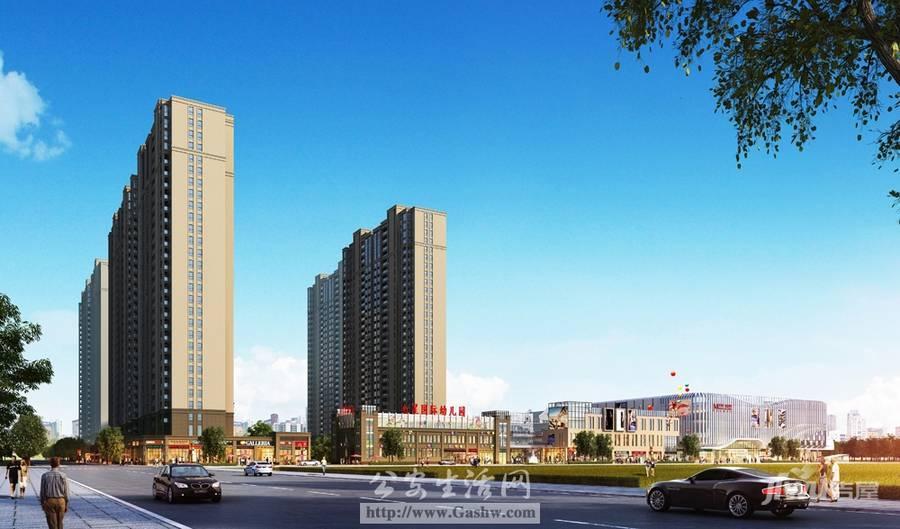 公安红星城市广场效果图9