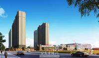 公安红星城市广场效果图4
