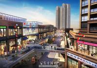 公安红星城市广场效果图4