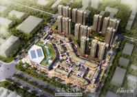公安红星城市广场效果图4
