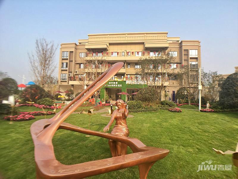 碧桂园豪园实景图7