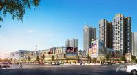 公安红星城市广场效果图4