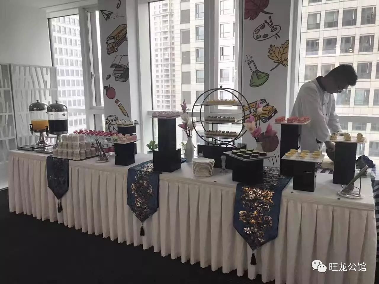 旺龙公馆实景图