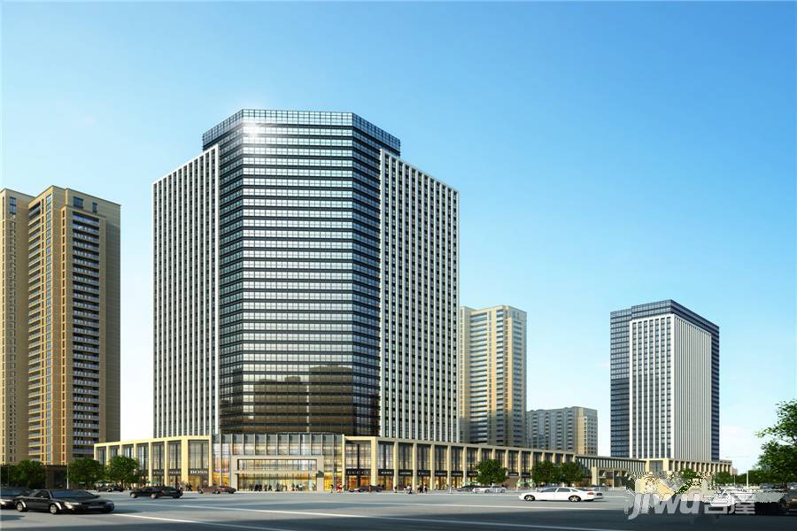 楚天都市·朗园效果图1