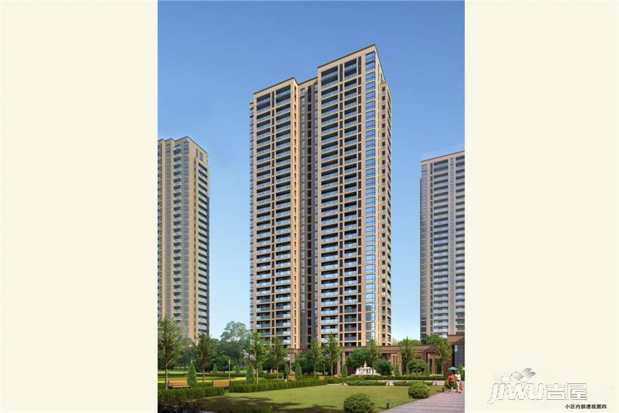 楚天都市·朗园效果图3