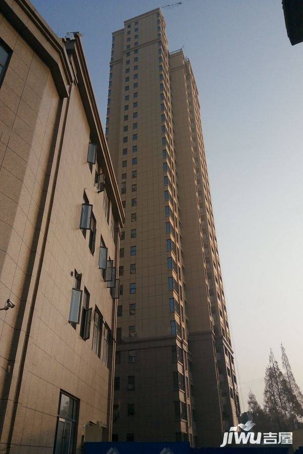 银都尚上名筑实景图14