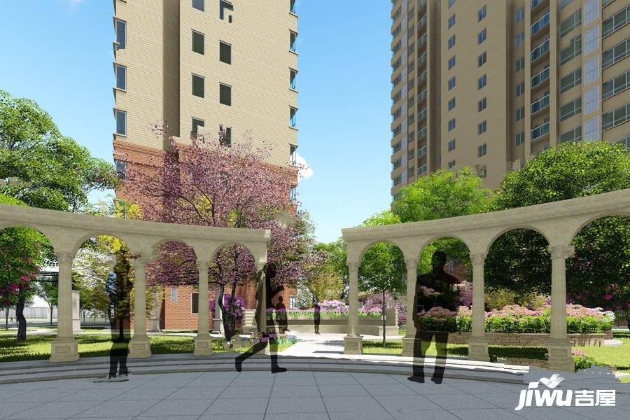 银都尚上名筑实景图9