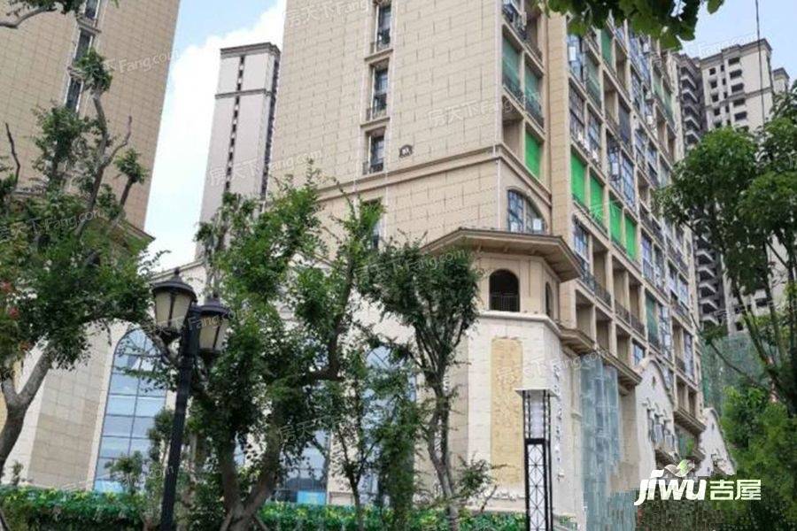 荆州新天地三期天玺实景图21