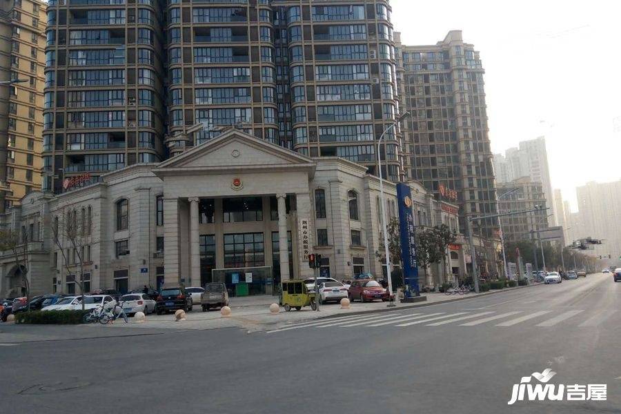 荆州新天地三期天玺位置交通图8