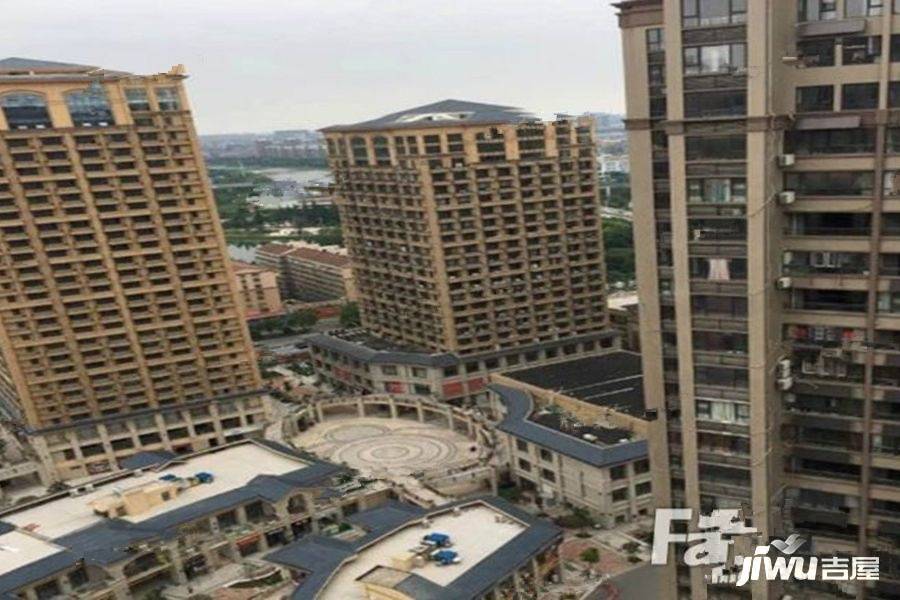 荆州新天地三期天玺位置交通图4