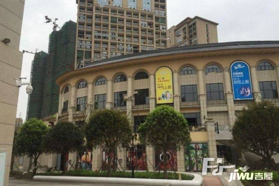 荆州新天地三期天玺位置交通图3
