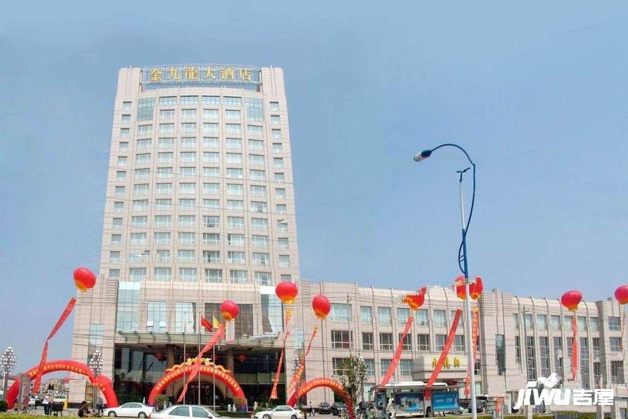 楚都御苑位置交通图5