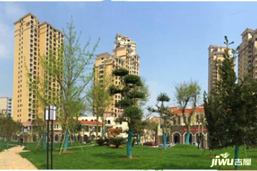 信达深林公馆实景图4