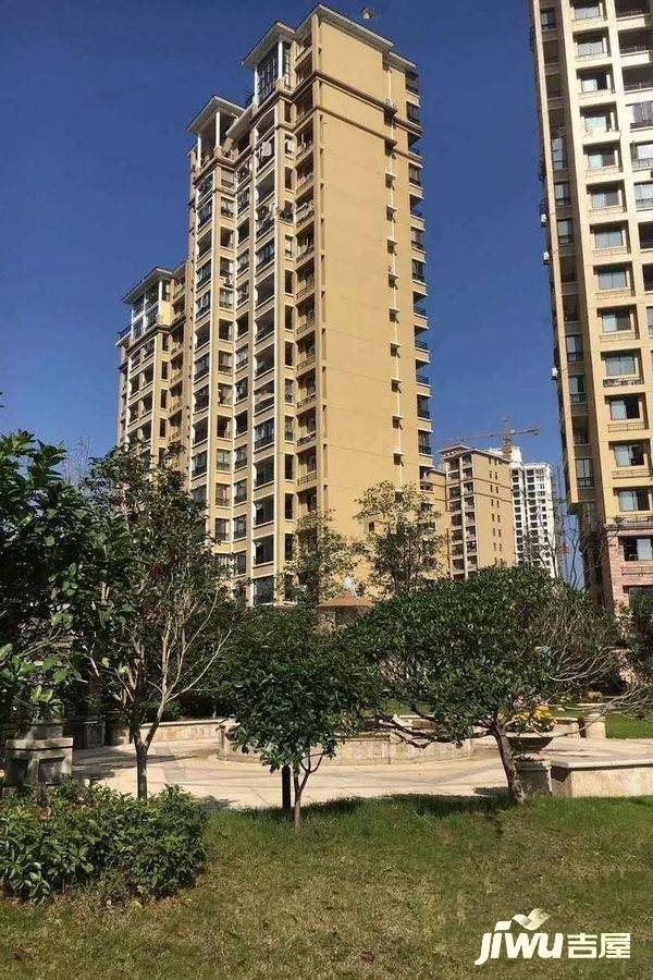 信达深林公馆实景图3