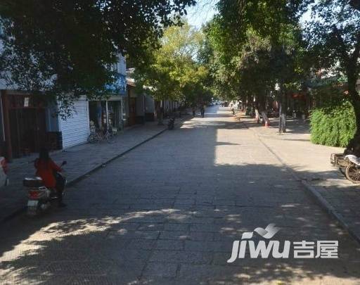 张居正街单位宿舍实景图图片
